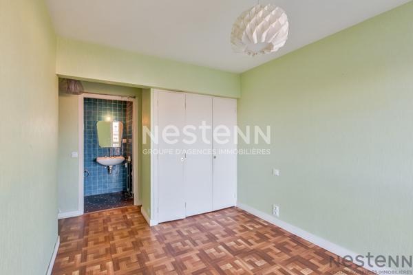 VENTE APPARTEMENT DE STANDING BOULEVARD CLEMENCEAU 3 CHAMBRES AVEC DOUBLE BALCON ET PARKING