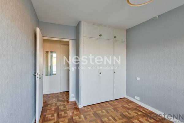 VENTE APPARTEMENT DE STANDING BOULEVARD CLEMENCEAU 3 CHAMBRES AVEC DOUBLE BALCON ET PARKING