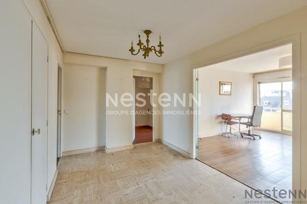 VENTE APPARTEMENT DE STANDING BOULEVARD CLEMENCEAU 3 CHAMBRES AVEC DOUBLE BALCON ET PARKING