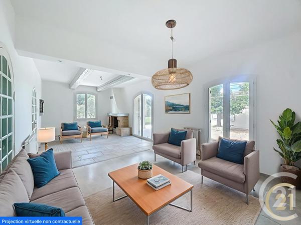 Maison à vendre  6 pièces - 119,78 m2 ARLES - 13