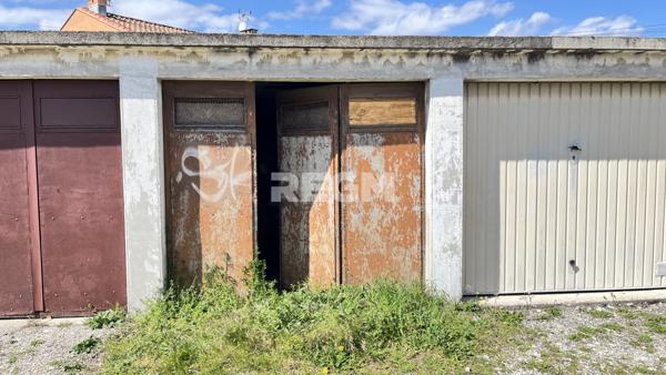 Alès (30100) Garage 15,50 m2