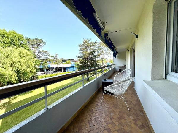 Appartement 4 pièces - 82 m² Bien prestige