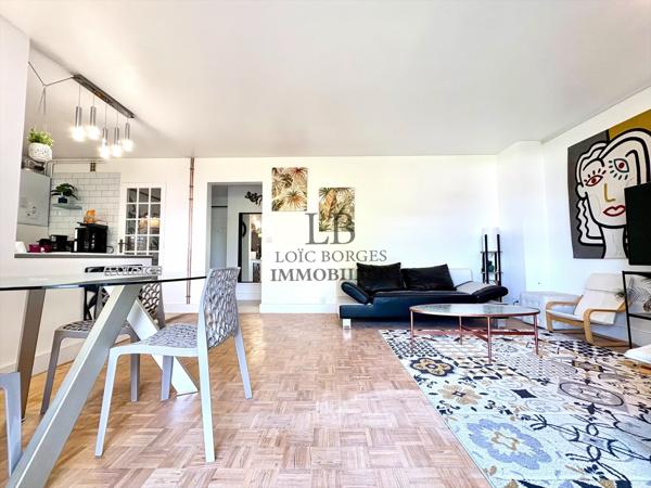 Appartement 4 pièces - 82 m² Bien prestige