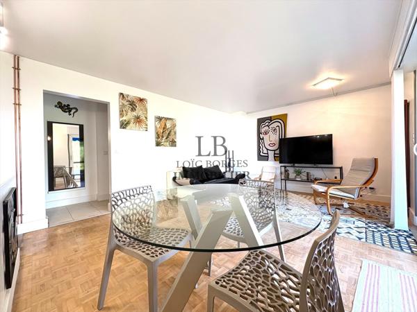 Appartement 4 pièces - 82 m² Bien prestige