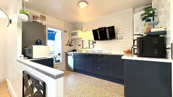 Appartement 4 pièces - 82 m² Bien prestige