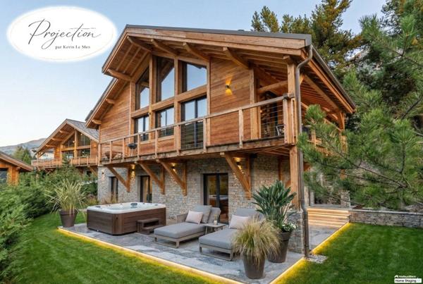 Parcelle idéalement exposée sur les hauteurs de Fontenil à la vue imprenable sur la vallée de 898m²