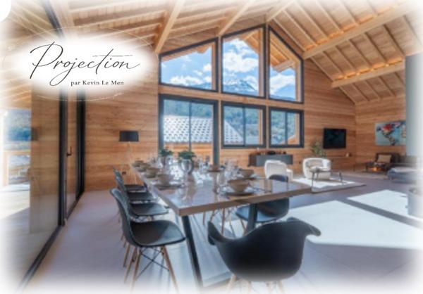 Parcelle idéalement exposée sur les hauteurs de Fontenil à la vue imprenable sur la vallée de 898m²