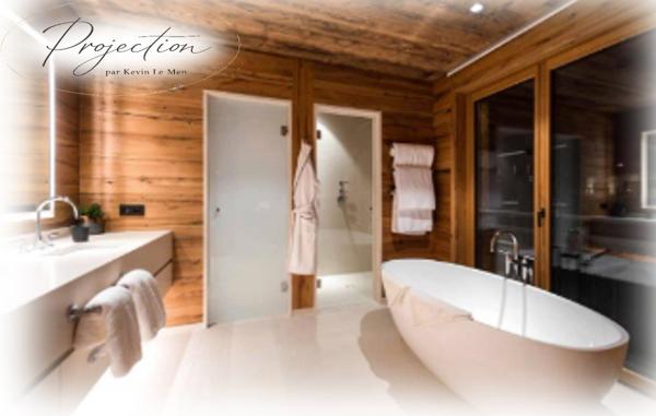 Parcelle idéalement exposée sur les hauteurs de Fontenil à la vue imprenable sur la vallée de 898m²