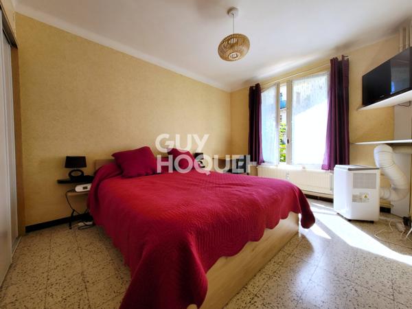 Appartement T2 de 49 m² avec garage