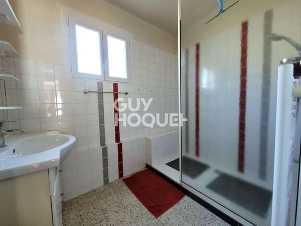 Appartement T2 de 49 m² avec garage