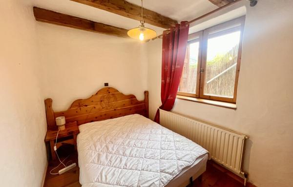 Saint-Bon chalet  90m2 3 chambres avec jardin