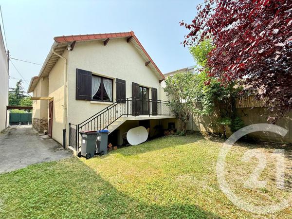 Maison à vendre  6 pièces - 98,60 m2 ARGENTEUIL - 95