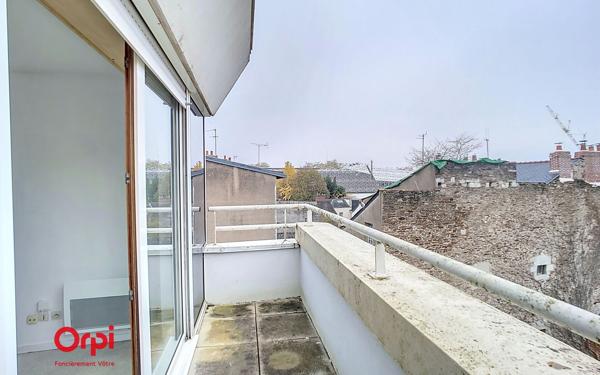 Appartement à louer