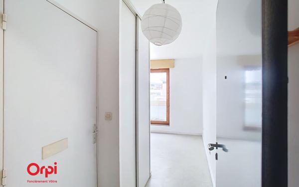 Appartement à louer