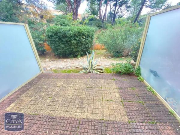 Vente appartement 1 pièce de 28.5m²