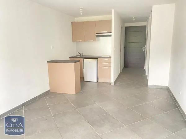 Vente appartement 1 pièce de 28.5m²