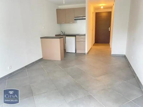 Vente appartement 1 pièce de 28.5m²