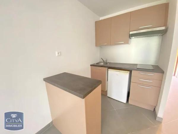 Vente appartement 1 pièce de 28.5m²