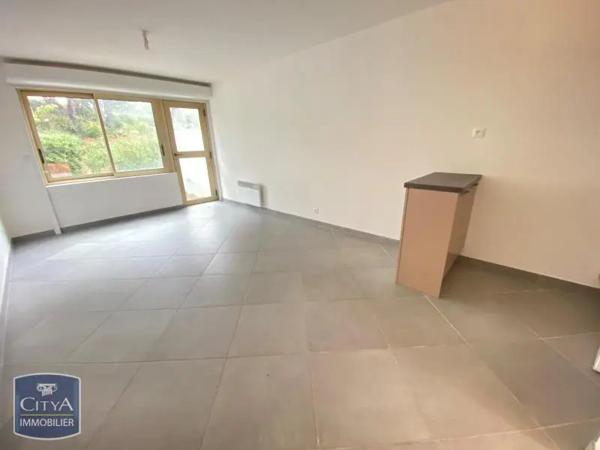 Vente appartement 1 pièce de 28.5m²
