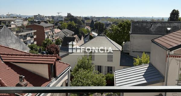 À vendre Appartement 2 pièces 48.06 m² - Le Plessis-robinson 92350