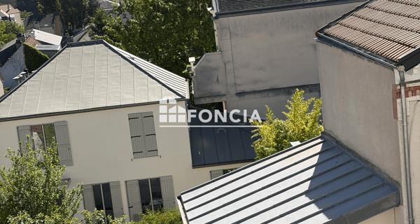À vendre Appartement 2 pièces 48.06 m² - Le Plessis-robinson 92350