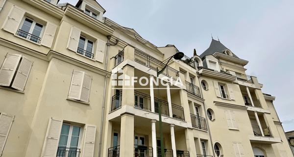 À vendre Appartement 2 pièces 48.06 m² - Le Plessis-robinson 92350