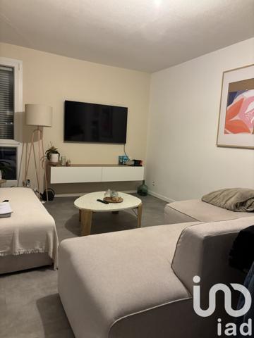 Appartement à vendre 3 pièces 62 m² Moulins