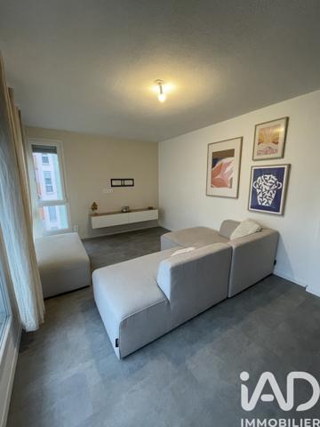 Appartement à vendre 3 pièces 62 m² Moulins