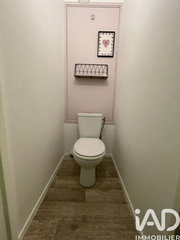 Appartement à vendre 3 pièces 62 m² Moulins