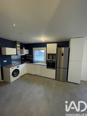 Appartement à vendre 3 pièces 62 m² Moulins