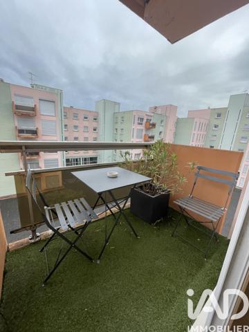 Appartement à vendre 3 pièces 62 m² Moulins