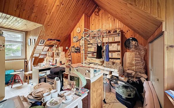 Maison à vendre    6 pièces • 155,86 m2 Ozoir-la-Ferrière