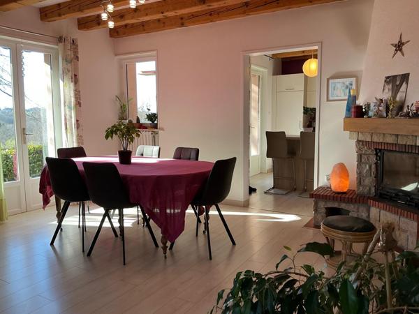 Maison 170 m²,7 pièces ,4 chambres 20 ares de terrain