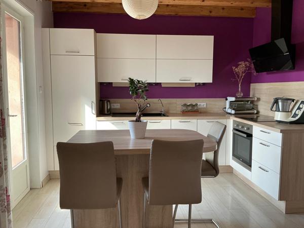 Maison 170 m²,7 pièces ,4 chambres 20 ares de terrain