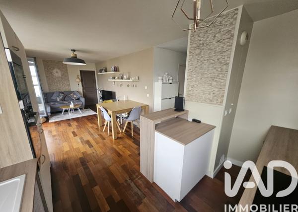 Appartement à vendre 3 pièces 60 m² Choisy-le-Roi