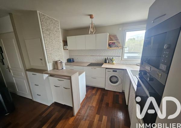 Appartement à vendre 3 pièces 60 m² Choisy-le-Roi