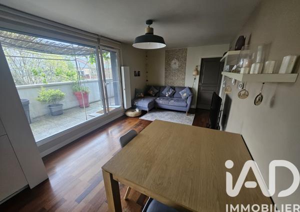 Appartement à vendre 3 pièces 60 m² Choisy-le-Roi