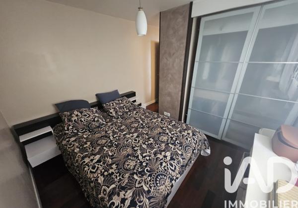 Appartement à vendre 3 pièces 60 m² Choisy-le-Roi