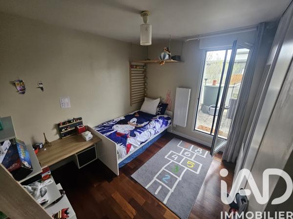 Appartement à vendre 3 pièces 60 m² Choisy-le-Roi