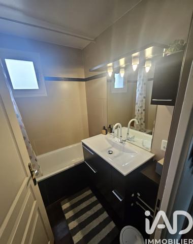 Appartement à vendre 3 pièces 60 m² Choisy-le-Roi
