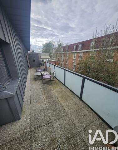 Appartement à vendre 3 pièces 60 m² Choisy-le-Roi