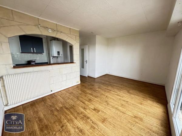Appartement à louer 1 pièce 28.42m²