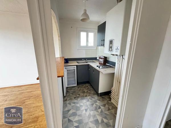 Appartement à louer 1 pièce 28.42m²