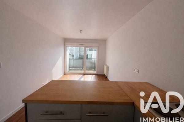 Appartement à vendre 2 pièces 44 m² Pantin