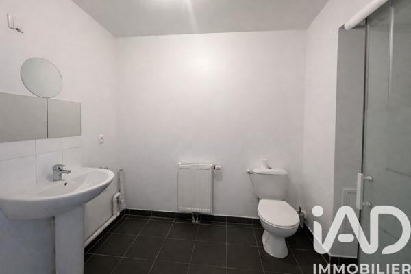 Appartement à vendre 2 pièces 44 m² Pantin