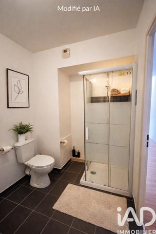 Appartement à vendre 2 pièces 44 m² Pantin