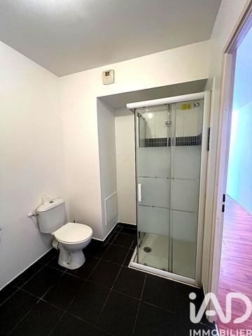 Appartement à vendre 2 pièces 44 m² Pantin