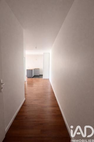 Appartement à vendre 2 pièces 44 m² Pantin