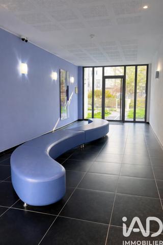 Appartement à vendre 2 pièces 44 m² Pantin