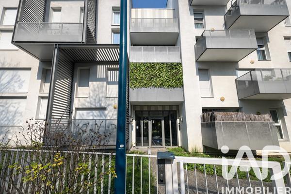 Appartement à vendre 2 pièces 44 m² Pantin